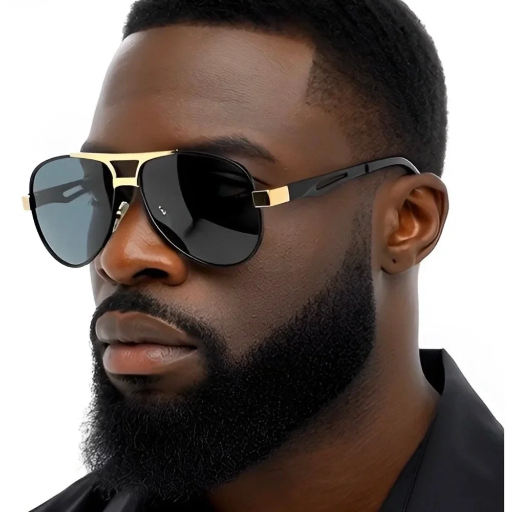 N/A men polarized